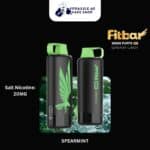 fitba Spearmint 30k puffs