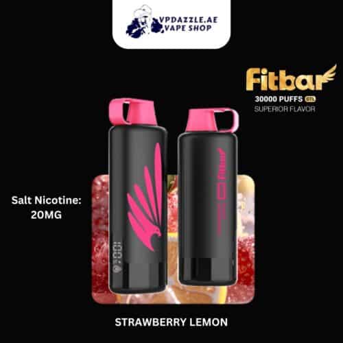 fitba Strawberry Lemon 30k puffs