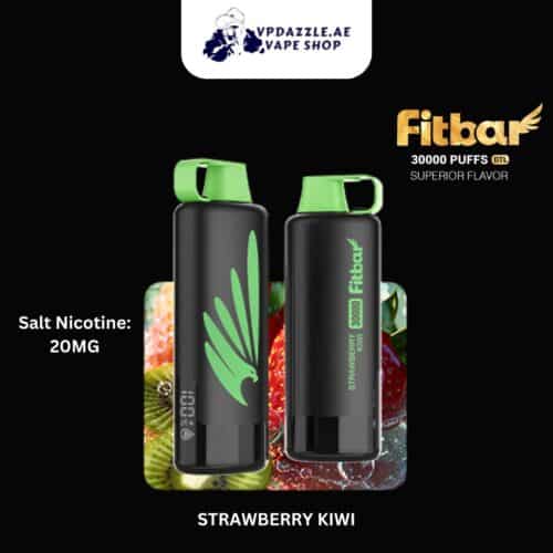 fitba Strawberry kiwi 30k puffs