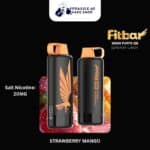 fitba Strawberry mango 30k puffs