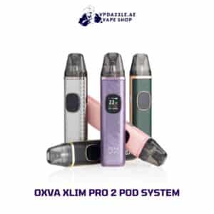 Oxva Xlim pro 2 pod system