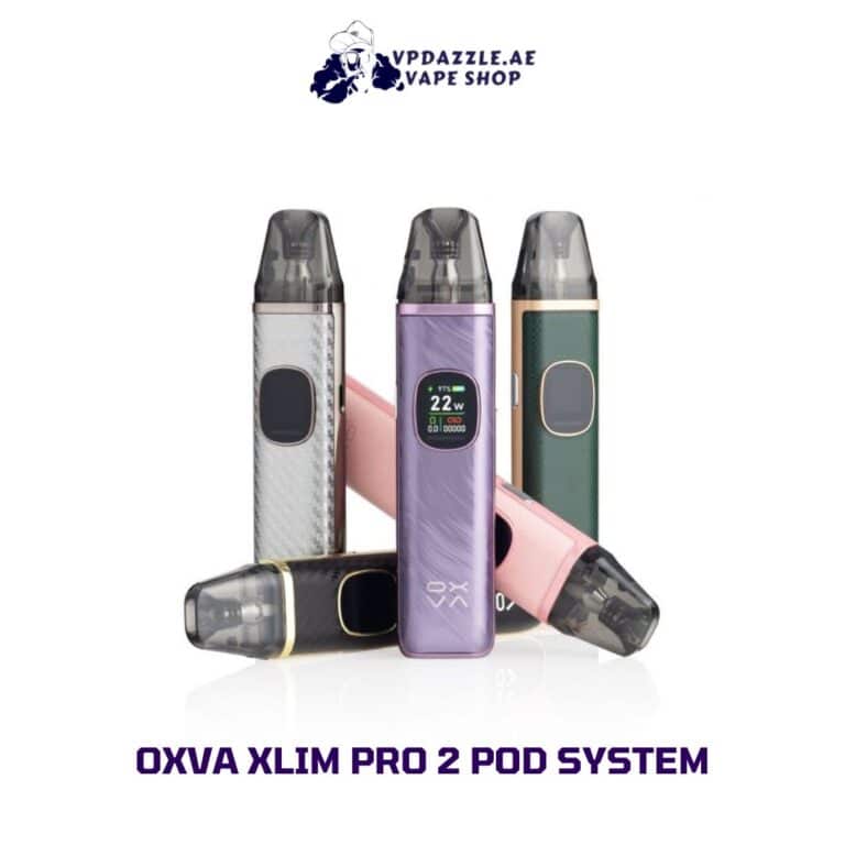 Oxva Xlim pro 2 pod system