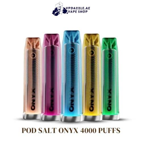 Podsalt onyx 4000 puffs