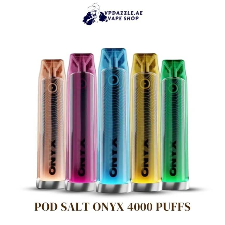 Podsalt onyx 4000 puffs