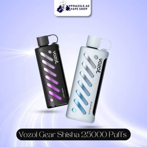 Vozol Gear Shisha 25000 puffs