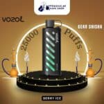 Vozol Gear Shisha Berry Ice 25000 puffs