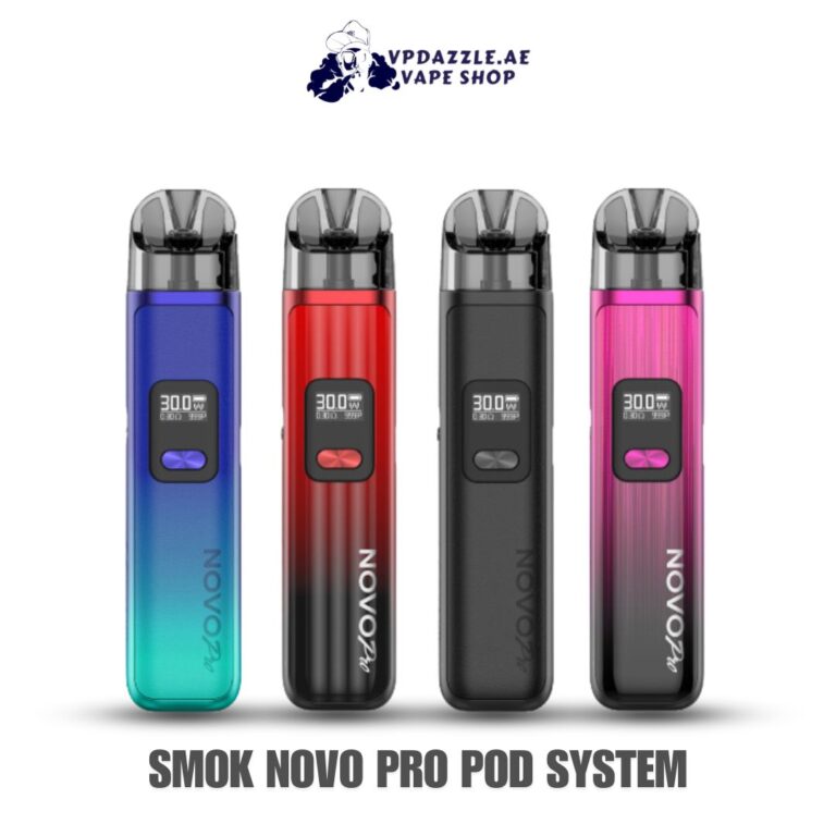 smok novo pro pod system