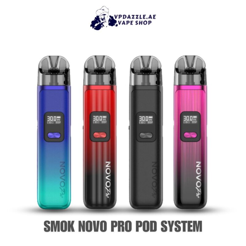 smok novo pro pod system