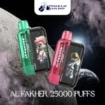 AL FAKHER 25000 PUFFS