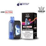 AL FAKHER BLUE RAZZ LEMONADE 25000 PUFFS