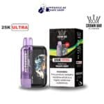 AL FAKHER GRAPE MINT 25000 PUFFS