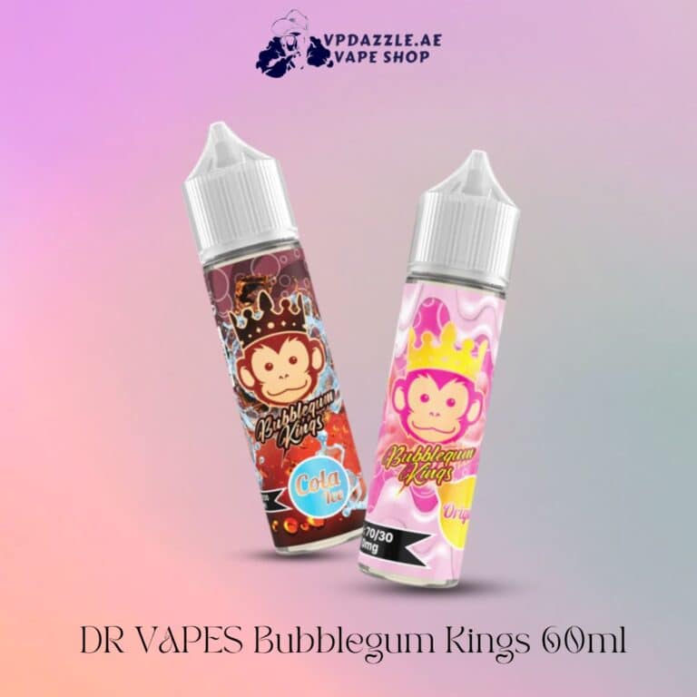 DR VAPES Bubblegum Kings