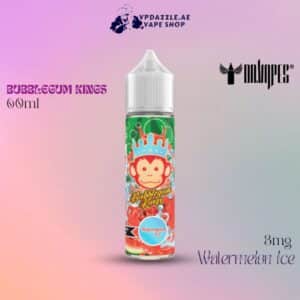 DR VAPES Bubblegum Kings 60ml E-liquid Watermelon Ice