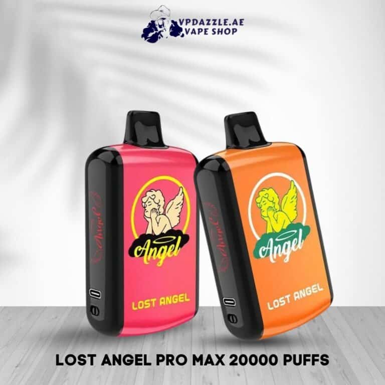 Lost Angel Pro Max 20000 Puffs