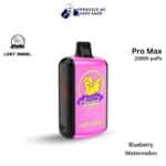 Lost Angel pro max Blueberry Watermelon 20000 puffs