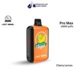 Lost Angel pro max Cherry Lemon 20000 puffs