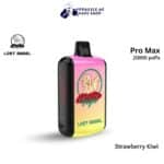 Lost Angel pro max Strawberry Kiwi 20000 puffs