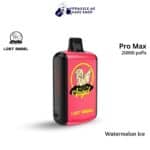 Lost Angel pro max Watermelon Ice 20000 puffs