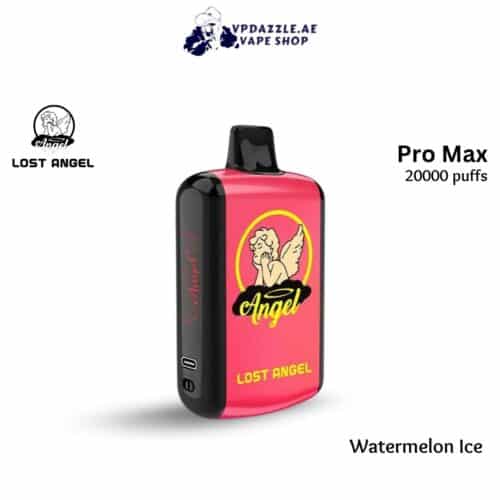 Lost Angel pro max Watermelon Ice 20000 puffs