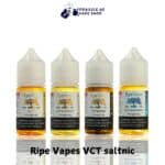 Ripe Vapes VCT saltnic