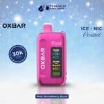 Oxbar Ice Nic Control Pink Strawberry Burst 35000 Puffs