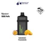 Tugboat Master Mango Passion 10000 Puffs