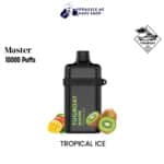 Tugboat Master Tropical Ice 10000 Puffs