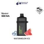 Tugboat Master Watermelon Ice 10000 Puffs
