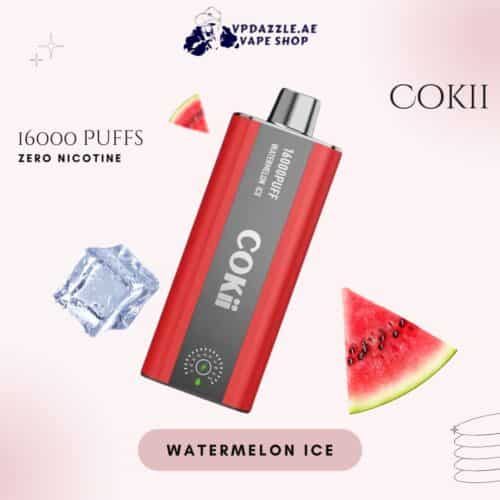 Cokii Watermelon Ice 16000 Puffs