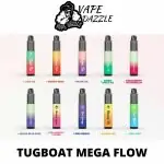 TUGBOAT MEGA FLOW 4000 PUFFS