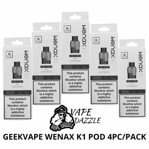 GeekVape Wenax K1 Pod Cartridge