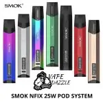 Smok Nfix 25W Pod System