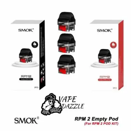 SMOK RPM 2 Empty Pod