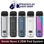 Smok Novo X 25W Pod System