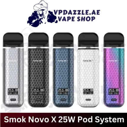 Smok Novo X 25W Pod System