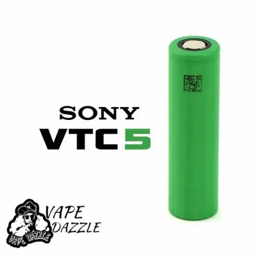 Sony VTC5 18650 2600mAh 30A Battery